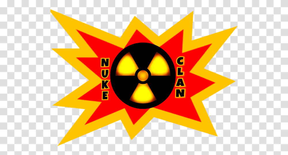 Download Nuke Image With No Circle, Star Symbol, Outdoors, Poster, Advertisement Transparent Png