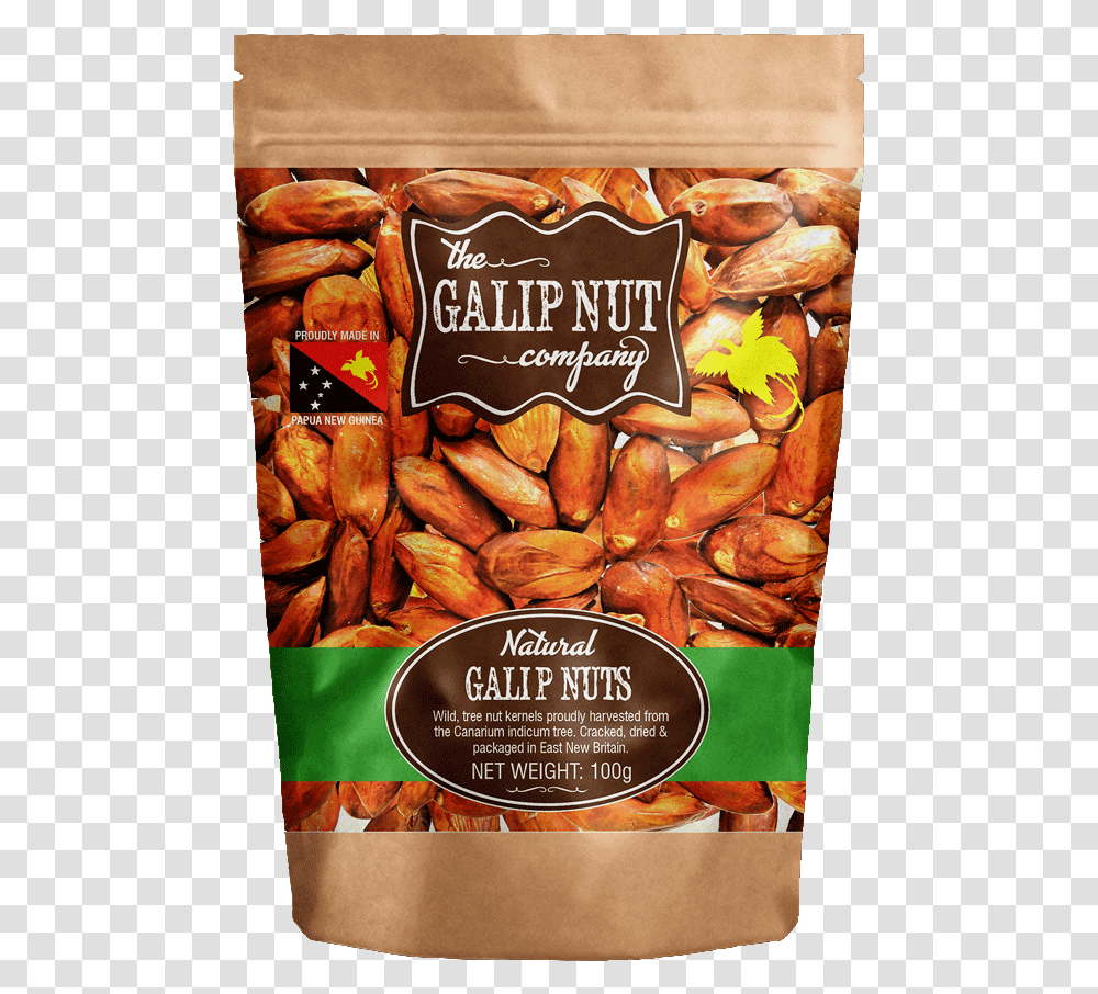 Download Nuts Papua New Guinea Nuts, Plant, Vegetable, Food, Pecan Transparent Png