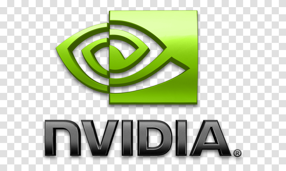 Download Nvidia Image Nvidia, Logo, Word Transparent Png