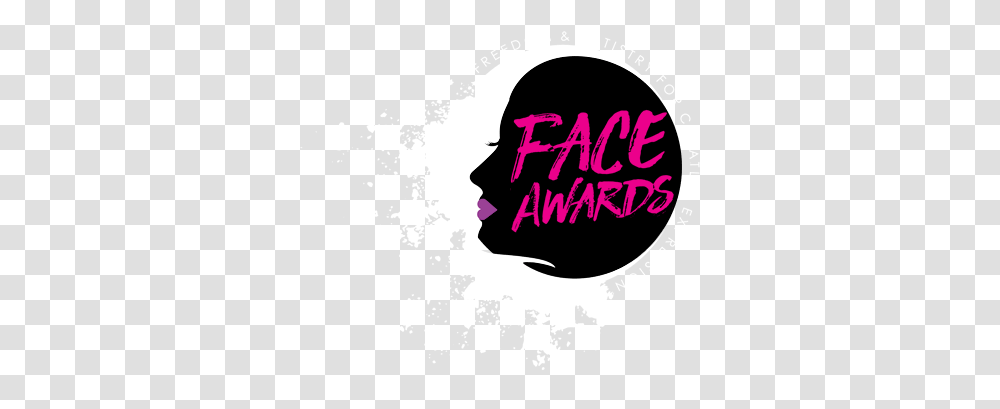 Download Nyx Face Award Logo Graphic Design, Poster, Advertisement, Flyer, Paper Transparent Png