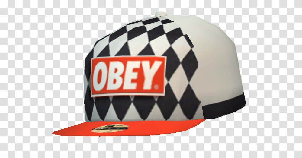Download Obeycap Obey, Clothing, Apparel, Hat, Baseball Cap Transparent Png