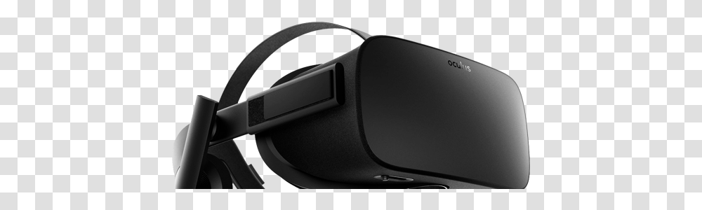 Download Oculus Vr Rift Oculus Rift, Mouse, Hardware, Computer, Electronics Transparent Png