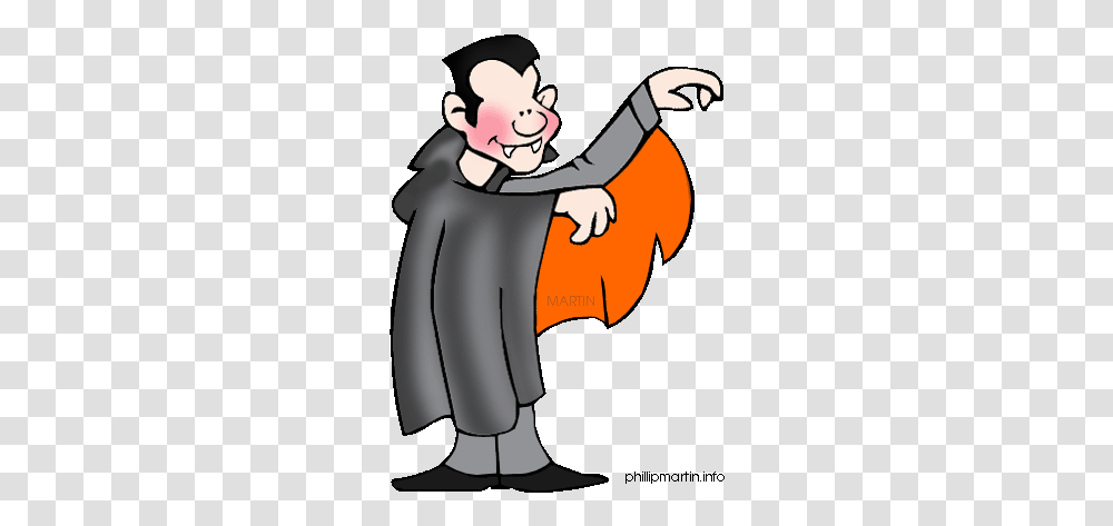 Download Of Dracula Files Free Halloween Clip Art, Performer, Clothing, Apparel, Sleeve Transparent Png