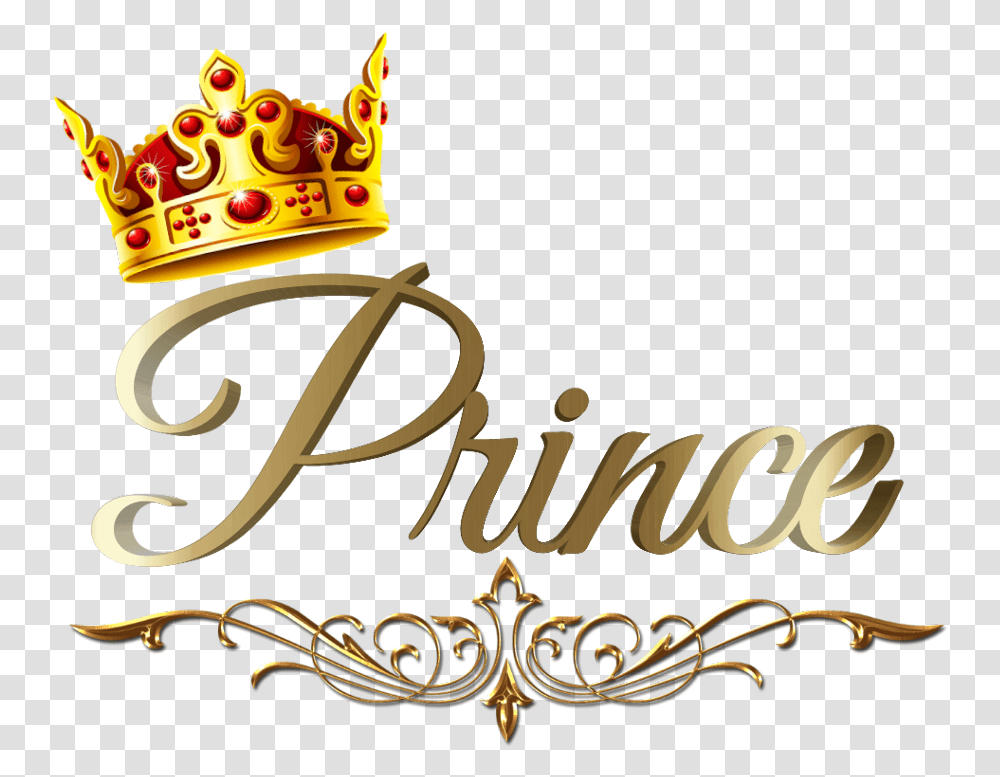 Download Of Prince Gold Princess Crown Gold Princess Crown Clipart, Jewelry, Accessories, Accessory Transparent Png