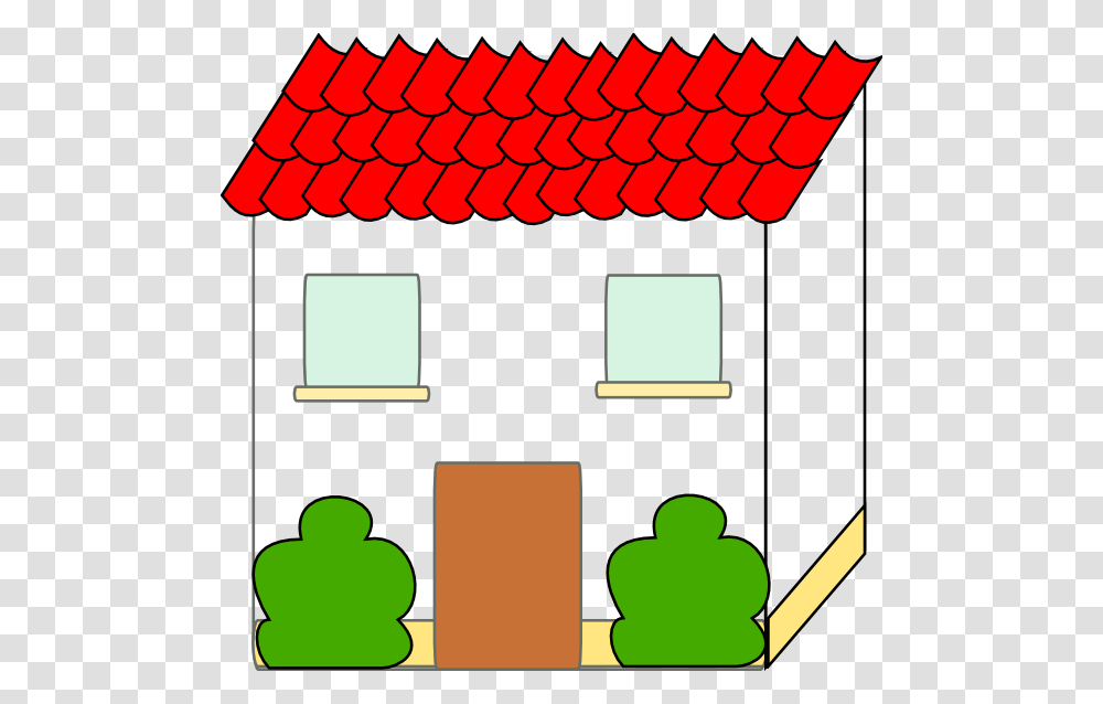 Download Of Pucca House Clipart House Clip Art Rectangle Square, White Board, School Transparent Png
