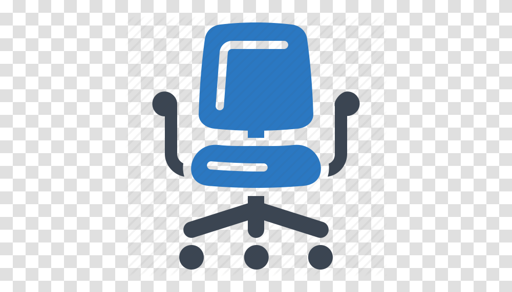 Download Office Chair Icon Clipart Office Desk Chairs Computer, Furniture, Airplane, Aircraft, Vehicle Transparent Png