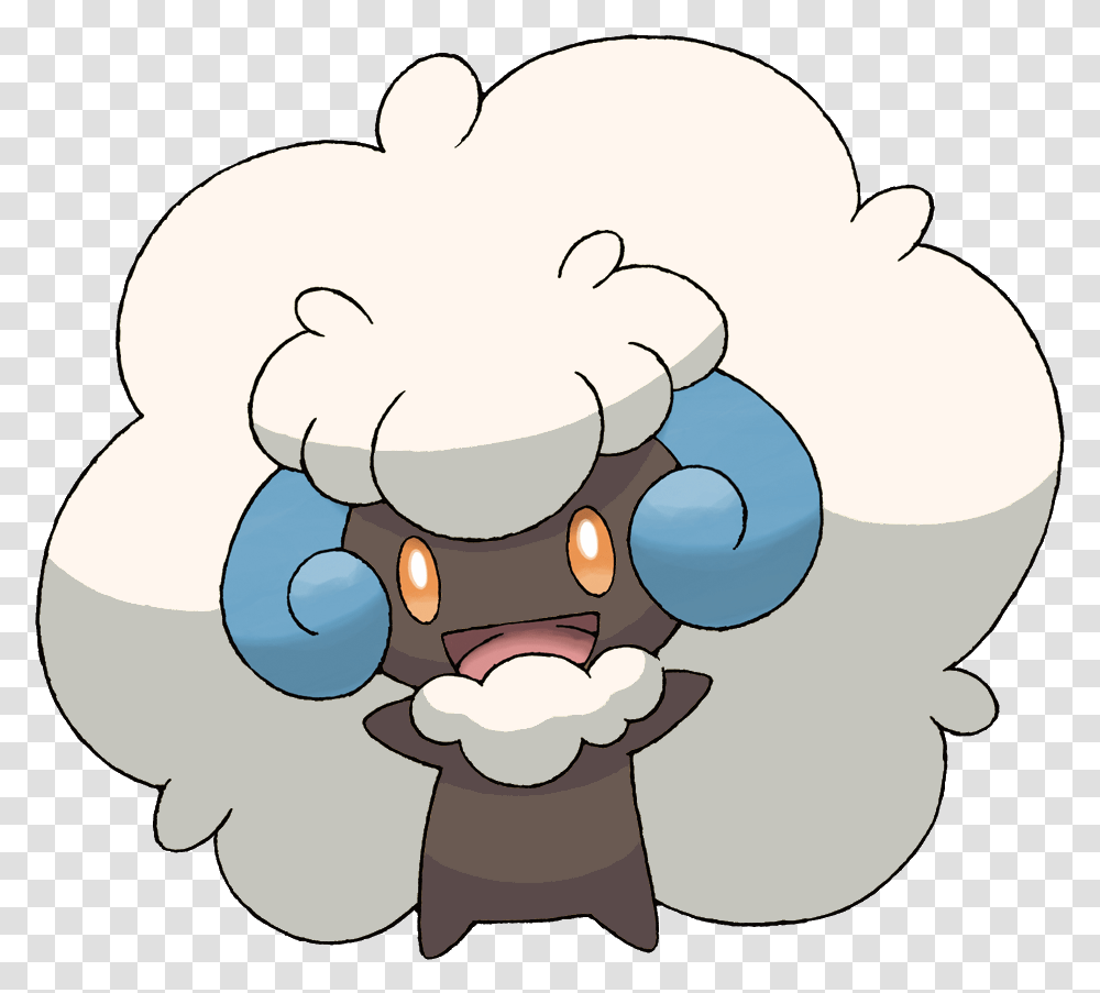 Download Oh Man These Are Amazing I Pokemon Whimsicott, First Aid, Art, Rattle Transparent Png