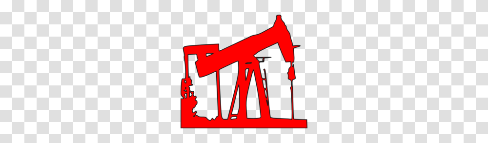 Download Oil Rig Clipart Drilling Rig Oil Platform Clip Art, Alphabet, Oilfield, Light Transparent Png