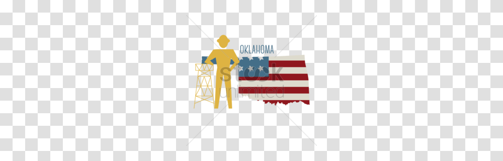 Download Oklahoma Clipart Oklahoma Royalty Free Clip Art, Flag, American Flag Transparent Png