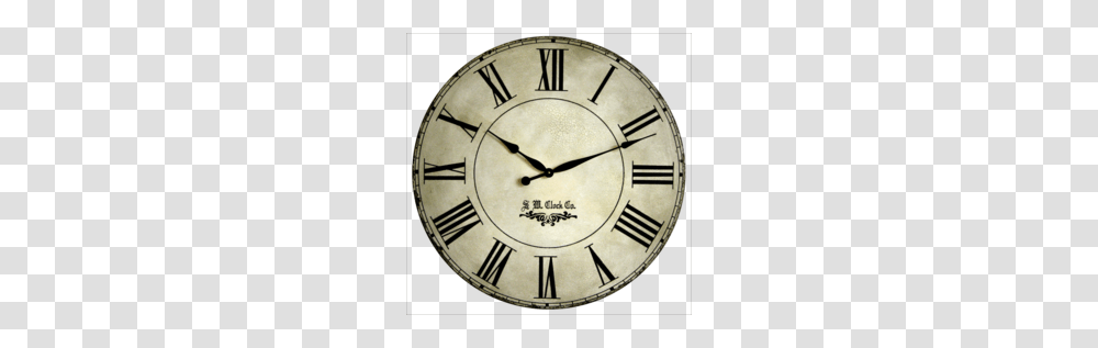 Download Old Clock Clipart Mantel Clock Clock Face, Clock Tower, Architecture, Building, Analog Clock Transparent Png