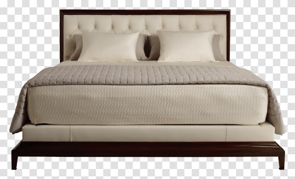 Download Old Fashioned Bed Image Bed, Furniture, Mattress, Couch, Crib Transparent Png