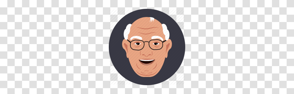 Download Old Man With Glasses Icon Clipart Computer Icons Avatar, Head, Face, Person Transparent Png