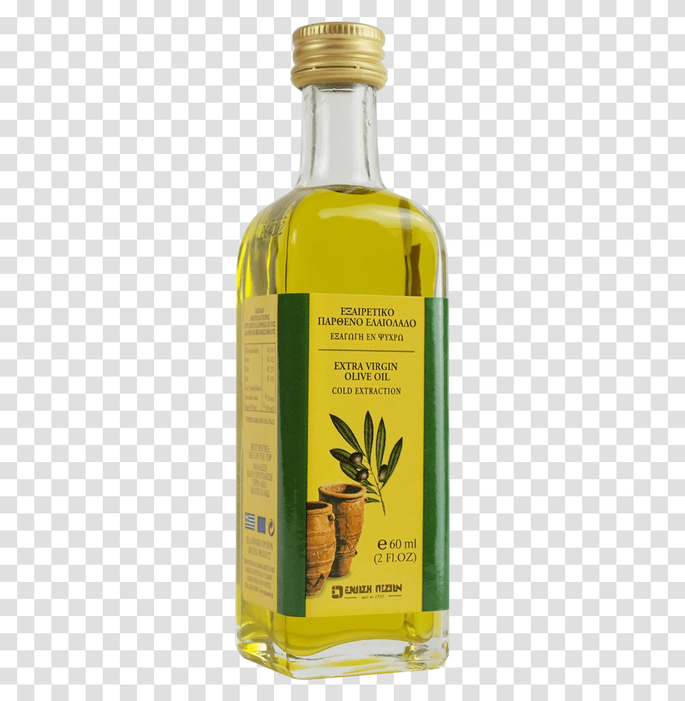 Download Olive Oil Clipart 3 Tablespoons Olive Oil, Beverage, Plant, Bottle, Liquor Transparent Png