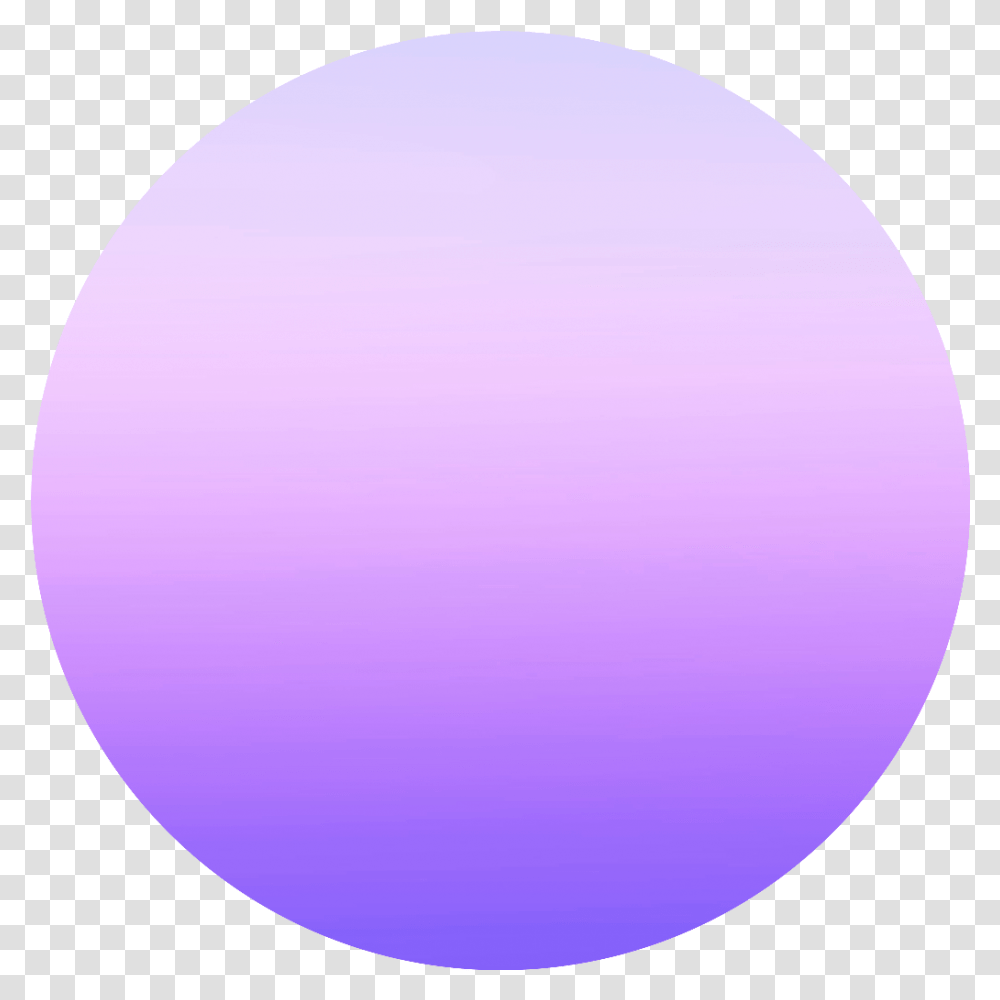 Download Ombre Purple Grape Grapes Circle Round Shape Purple Circle Background, Sphere, Balloon, Texture Transparent Png