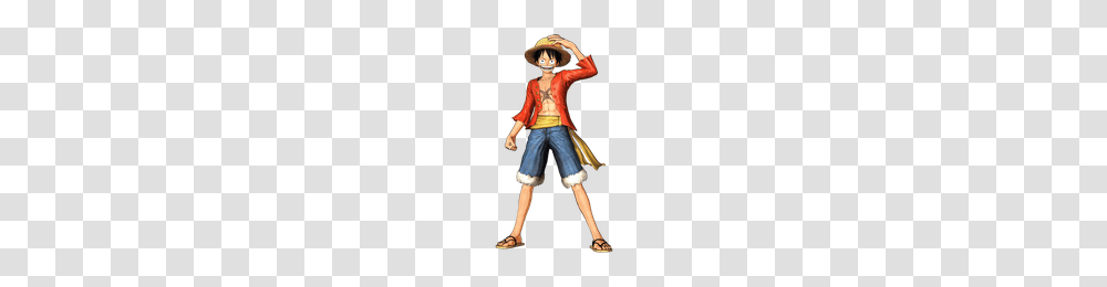Download One Piece Free Photo Images And Clipart Freepngimg, Figurine, Person, Human, Toy Transparent Png