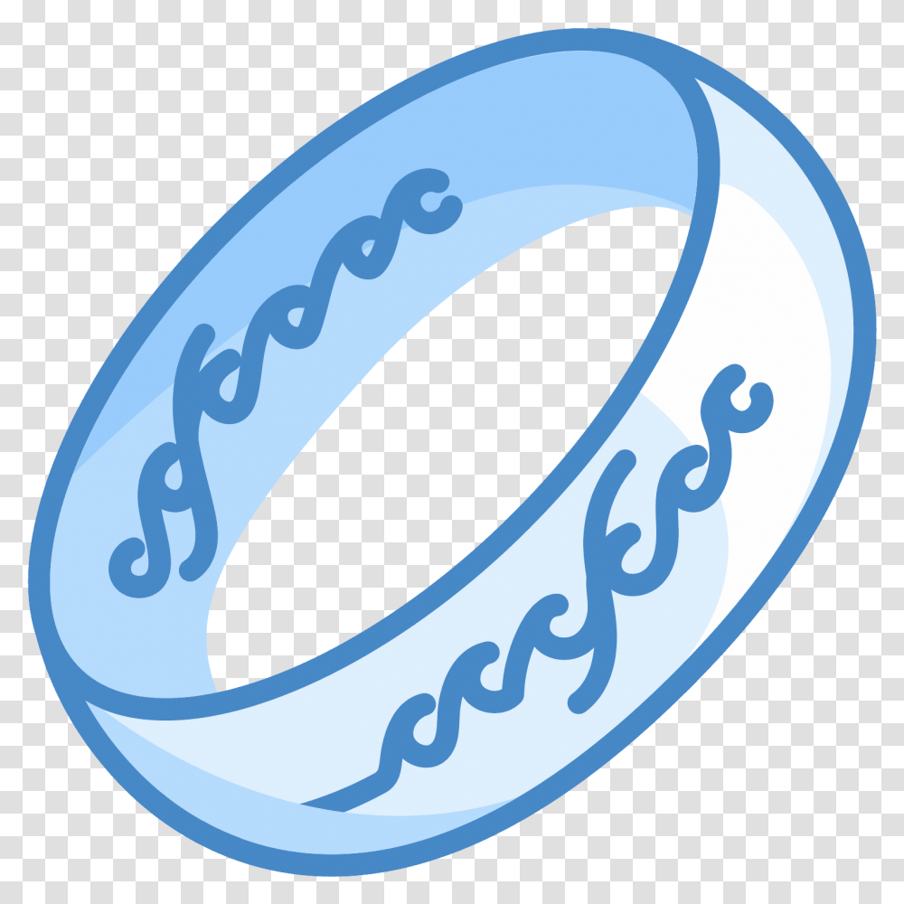 Download One Ring Icon One Ring Clipart, Tape, Accessories, Accessory, Jewelry Transparent Png