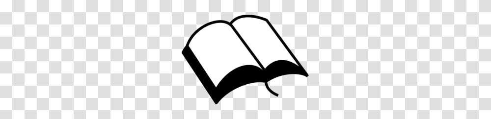 Download Open Bible Clip Art Clipart Bible Clip Art Bible, Silhouette, Batman Logo Transparent Png