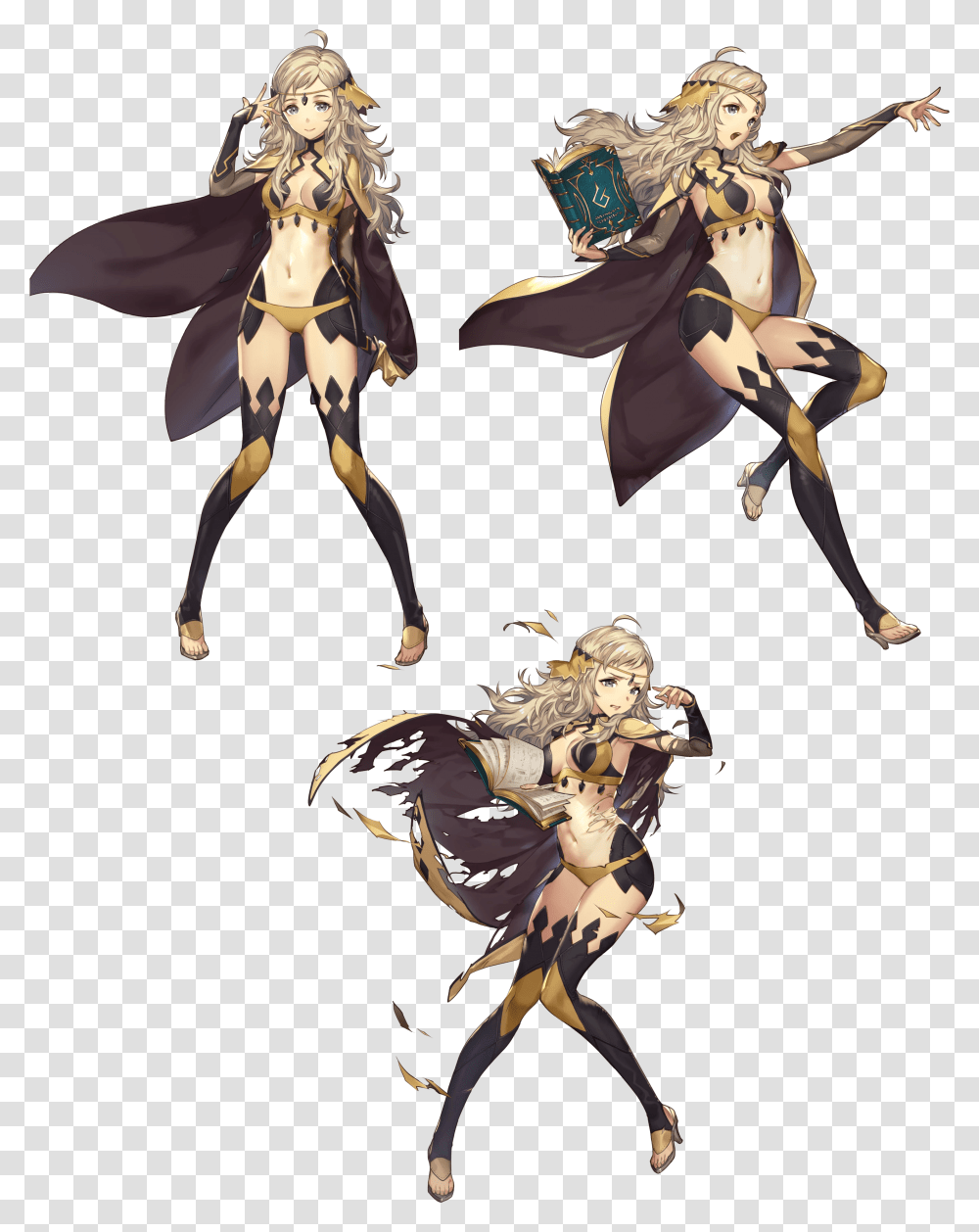 Download Ophelia Fire Emblem Heroes Image With No Ophelia Fire Emblem Heroes, Person, Human, Manga, Comics Transparent Png