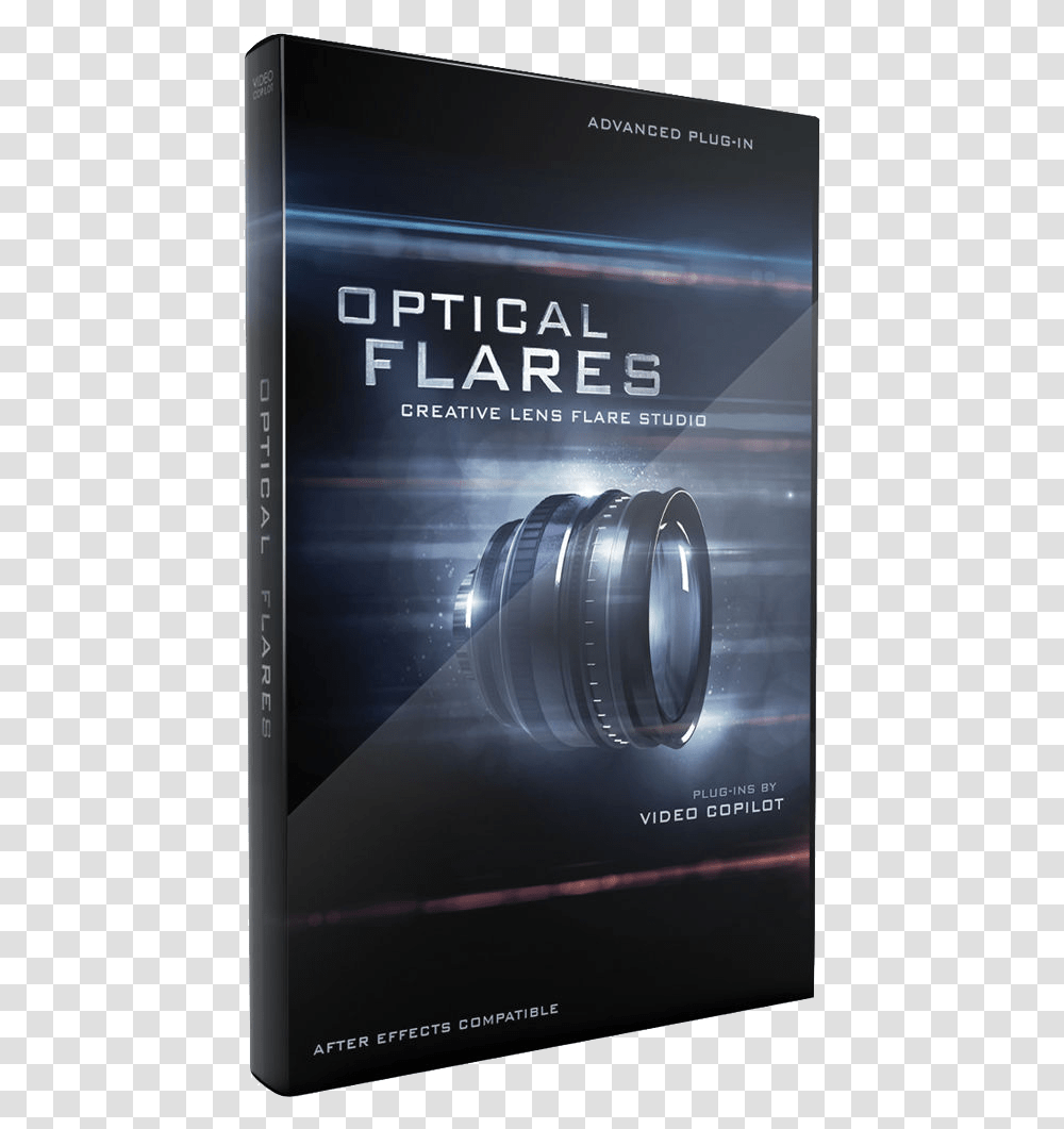 Download Optical Flares Is A Plug Video Copilot Optical Flares, Electronics, Camera Lens, Mobile Phone, Cell Phone Transparent Png