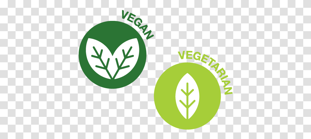 Download Options Vegan And Vegetarian Symbols, Plant, Logo, Grain, Vegetable Transparent Png