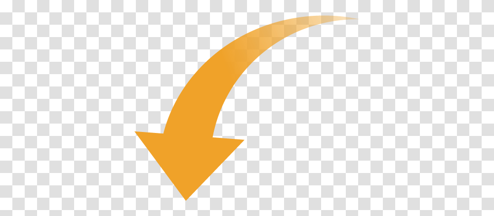 Download Orange Arrow Novofex Full Size Image Pngkit Long Orange Arrows, Logo, Symbol, Trademark Transparent Png