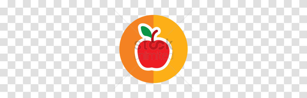 Download Orange Clipart Apple Clip Art Illustration Orange, Food, Tennis Ball, Sport, Sports Transparent Png
