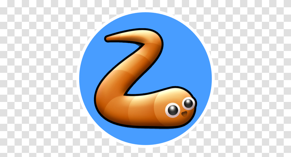 Download Orange Game Agario Line Slither Io Download, Number, Symbol, Text, Tape Transparent Png