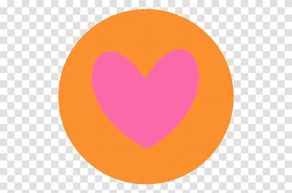 Download Orange Heart Clipart Free Mos Def True Magic, Balloon Transparent Png