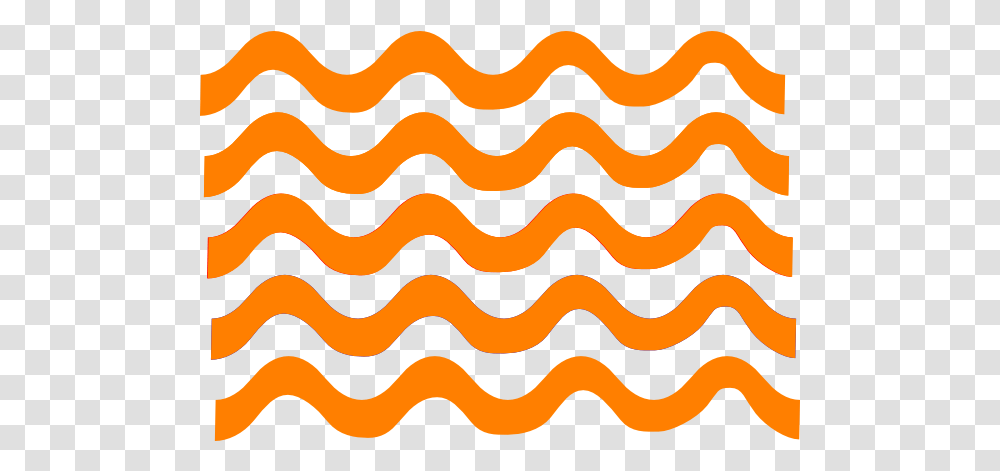 Download Orange Line Clipart Cute Laptop Sleeves Image Orange Wavy Line Clipart, Roof, Texture, Tile Roof, Pattern Transparent Png