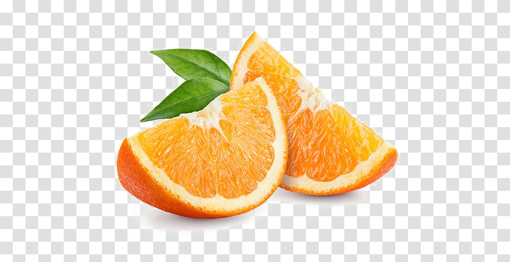 Download Orange Slice Image Orange Slice, Citrus Fruit, Plant, Food, Grapefruit Transparent Png