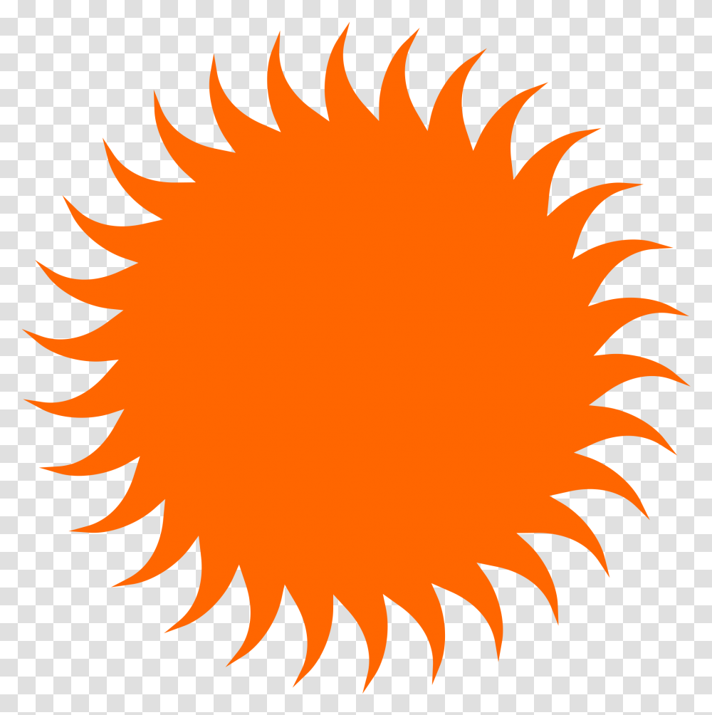 Download Orange Sun Photos Superepus News Vector Free Stock Orange Sun Clipart, Pattern, Ornament, Fractal, Outdoors Transparent Png