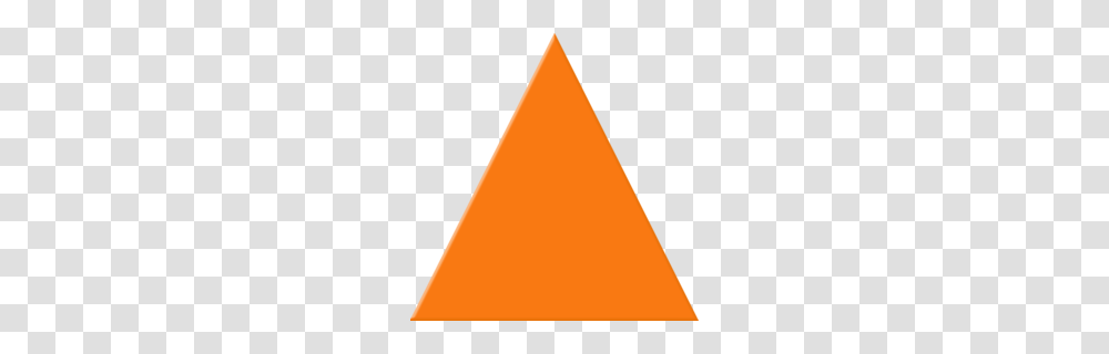 Download Orange Triangle Clipart Triangle Clip Art Transparent Png