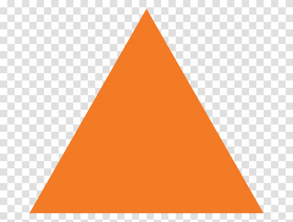 Download Orange Triangle Clipart Triangle Clip Art Triangle Sky Transparent Png