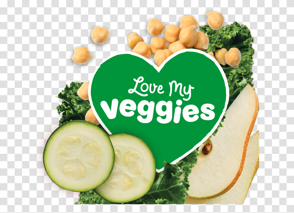 Download Organics Love My Veggies 761x679 Cucumber, Plant, Food, Birthday Cake, Vegetable Transparent Png