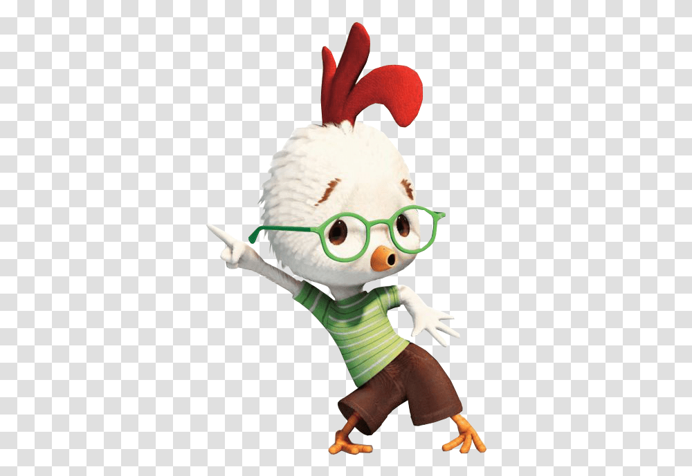 Download Os Gifs Eu Achei No Google Chicken Little, Elf, Head, Toy, Alien Transparent Png