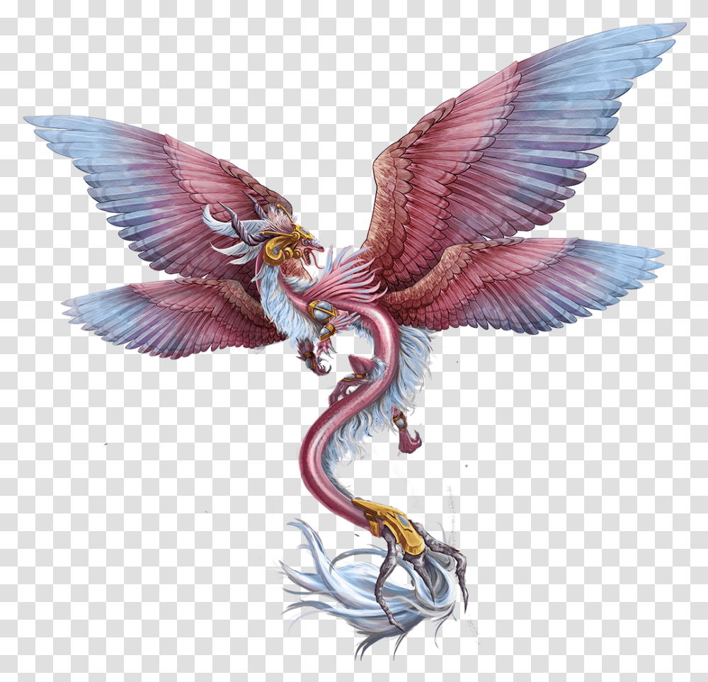 Download Our Dragon Lord Spotlights Feature A Stand Out War Dragons Dragon List, Bird, Animal, Sweets, Food Transparent Png