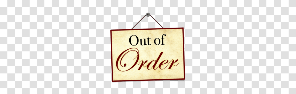 Download Out Of Order Meaning Clipart Bathroom Clip Art, Alphabet, Word Transparent Png