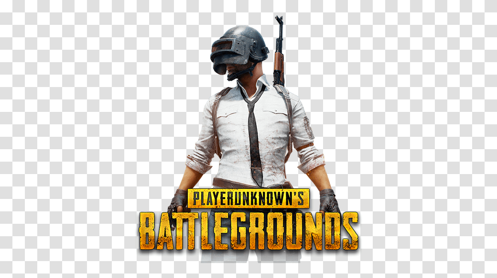 Download Outerwear Royale Games Fortnite Logo Battle Video Pubg, Clothing, Apparel, Helmet, Person Transparent Png