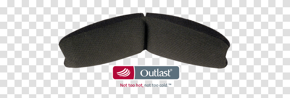Download Outlast Head Pad Close Up With Solid, Rug, Accessories, Accessory, Strap Transparent Png