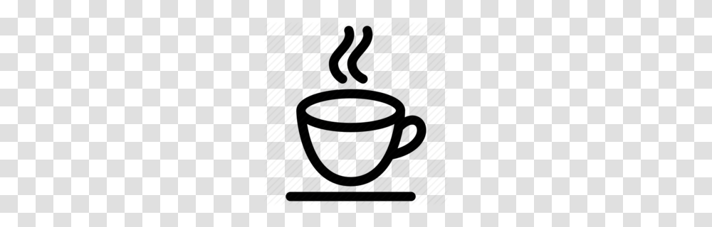 Download Outline Image Of Hot Tea Clipart Coffee Cup Tea Coffee, Person, Human, Label Transparent Png