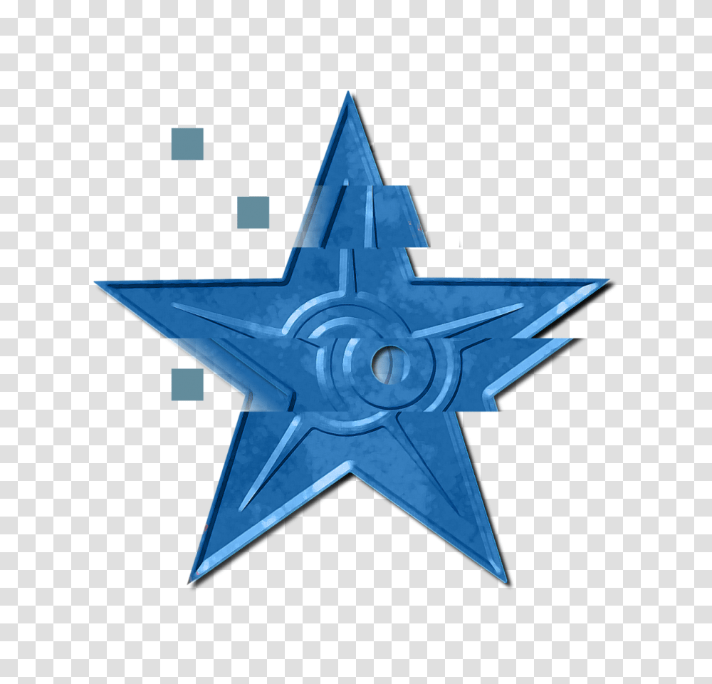 Download Outline Star Vector Graphics Image With No Coppell High School Football Logo, Cross, Symbol, Star Symbol Transparent Png
