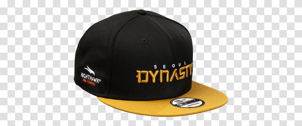 Download Overwatch League Snapback Hat Seoul Dynasty Snapback, Clothing, Apparel, Baseball Cap Transparent Png