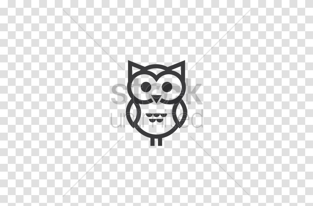Download Owl Clipart Owl Clip Art Owlbirdfontillustration, Logo, Mammal, Animal Transparent Png