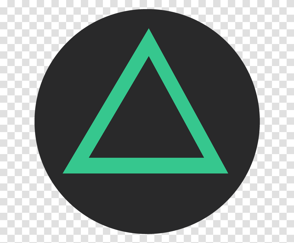 Download P Circle, Triangle Transparent Png