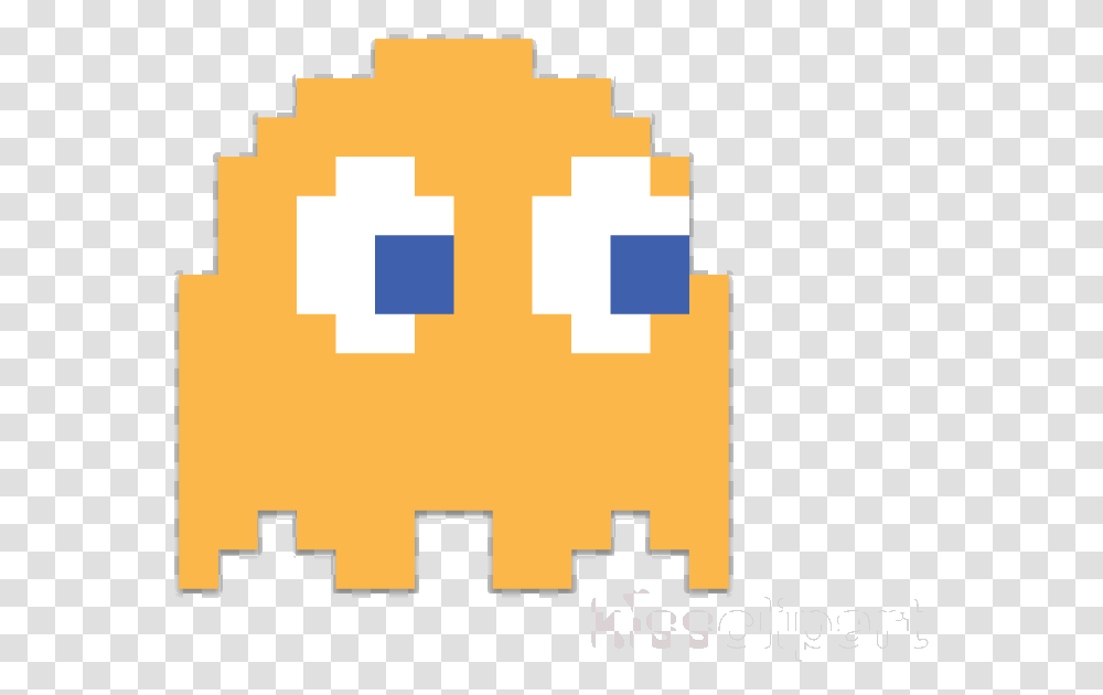 Download Pac Man Pacman Ghosts Background, Cross, Symbol, First Aid Transparent Png