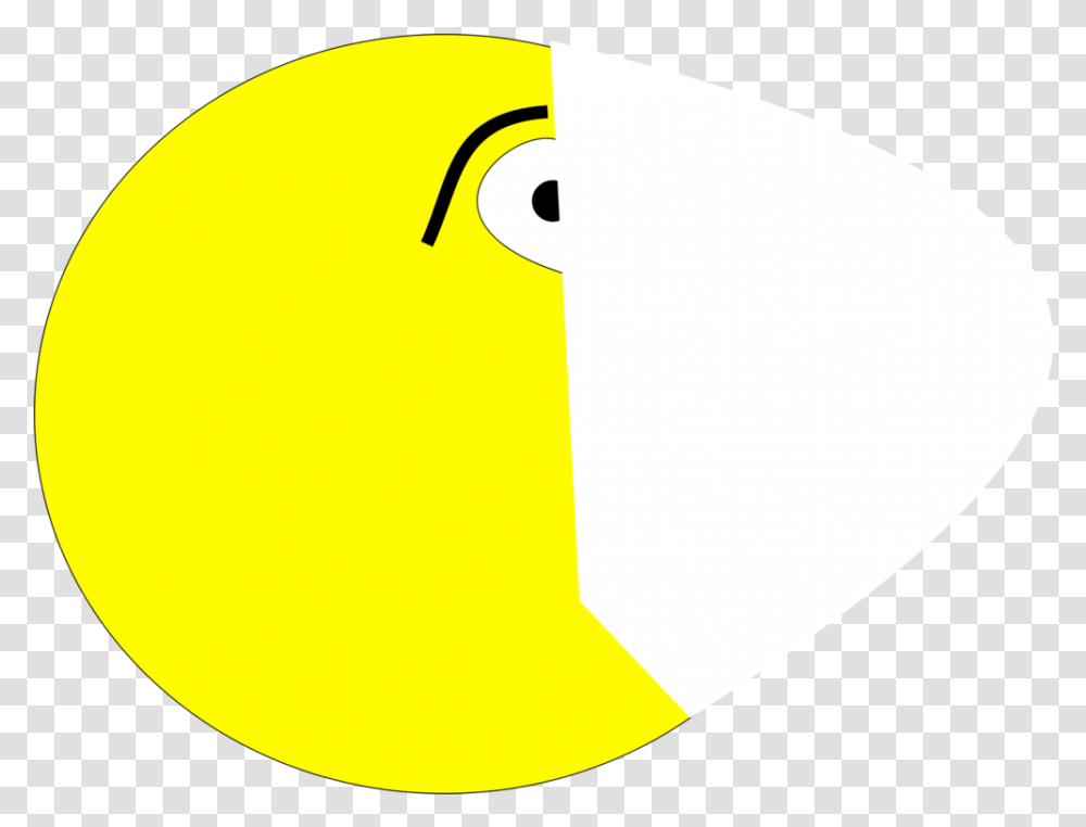 Download Pac Man Pacman Image With No Circle, Outdoors, Pillow, Nature, Hardhat Transparent Png