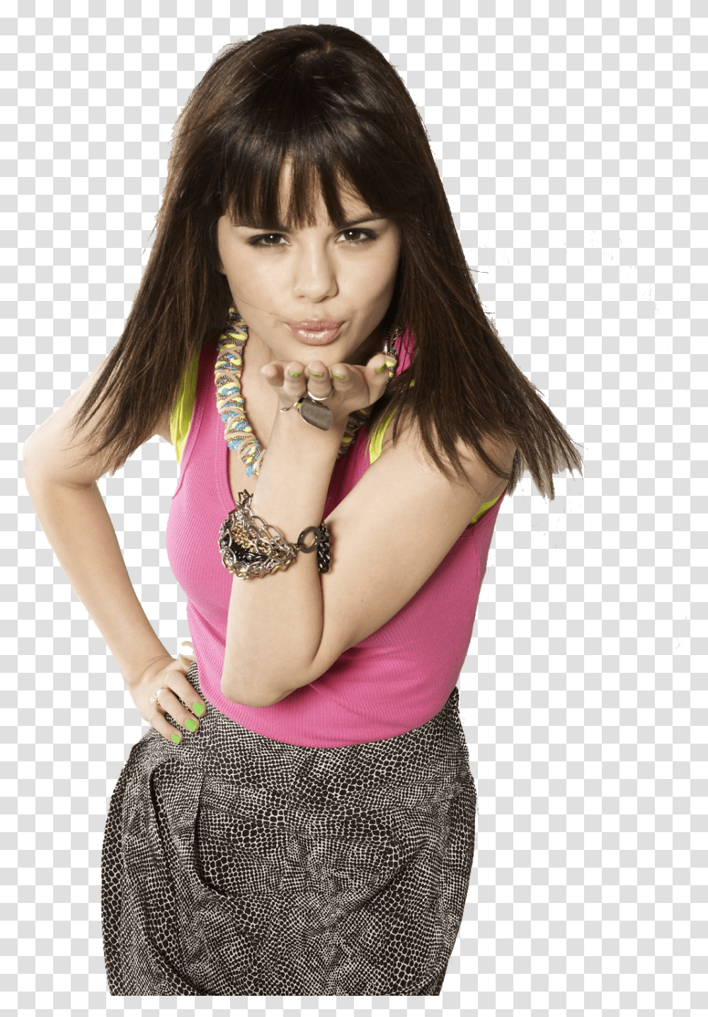 Download Pack De Selena Gomez Selena Gomez, Necklace, Jewelry, Accessories, Clothing Transparent Png