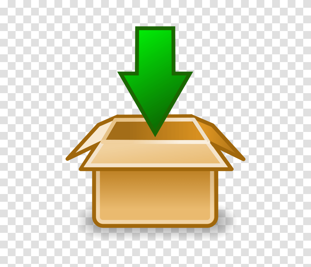 Download Package, Technology Transparent Png