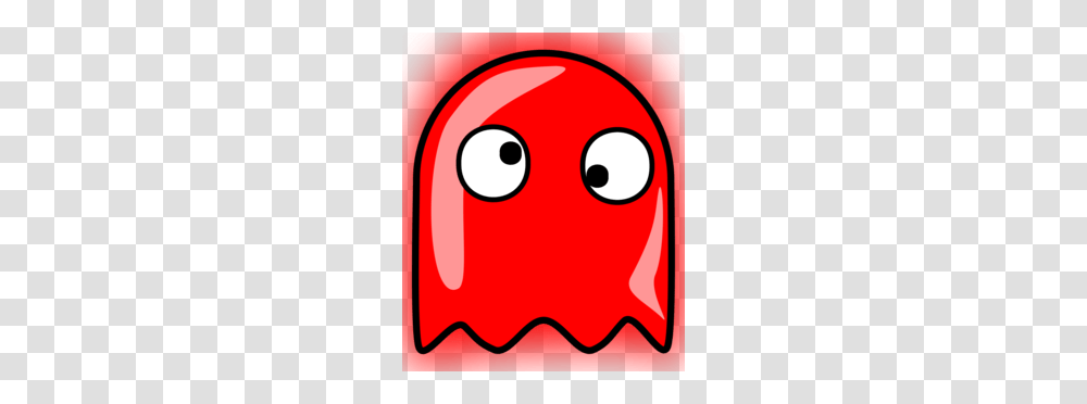 Download Pacman Ghost Clipart Ms Pac Man Baby Pac Man, Plant Transparent Png