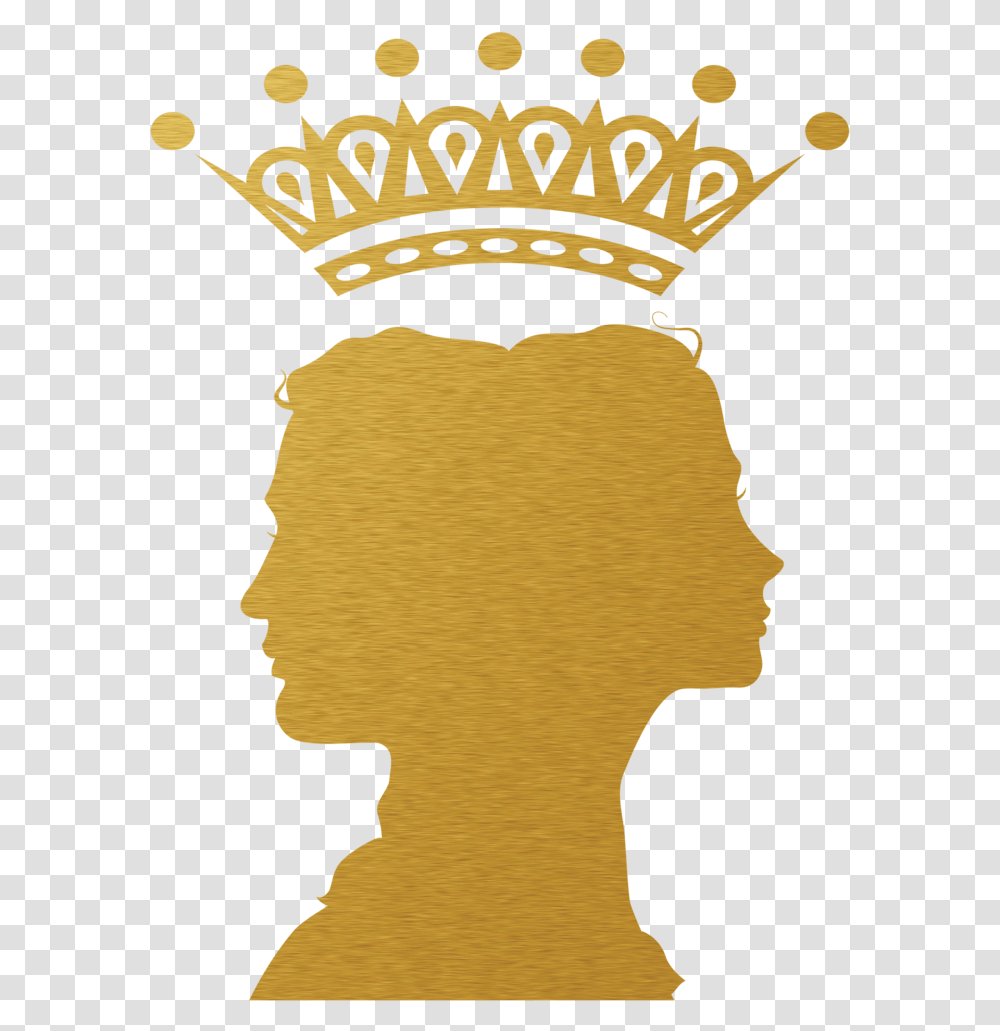 Download Pageant Crown Image With No Background Mr And Ms Pageant Logo, Symbol, Trademark, Person, Human Transparent Png